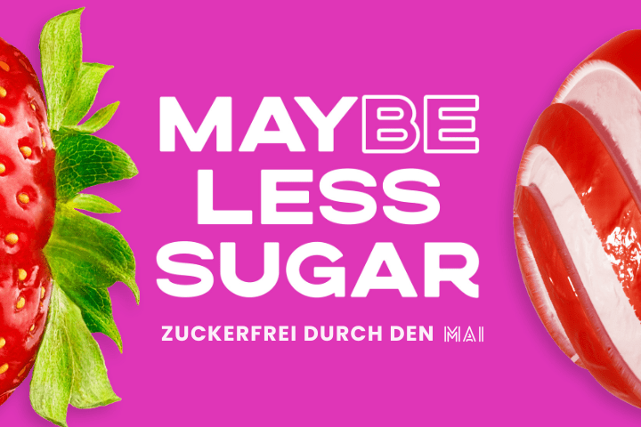 Maybe Less Sugar