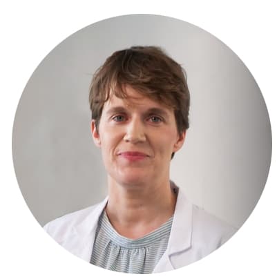 Portrait von Dr. Susanne Pohle
