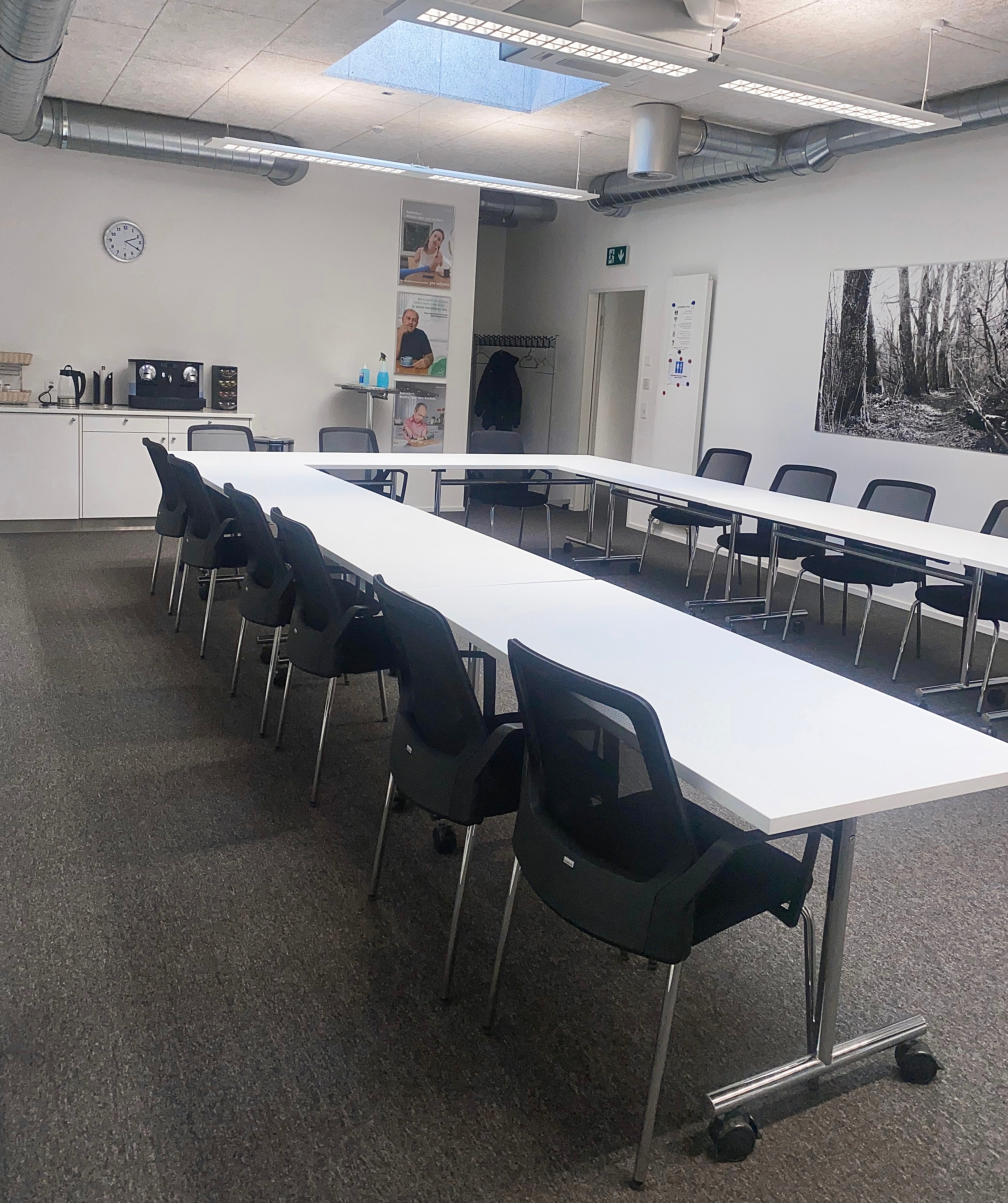 Titelbild Sitzungszimmer Olten
