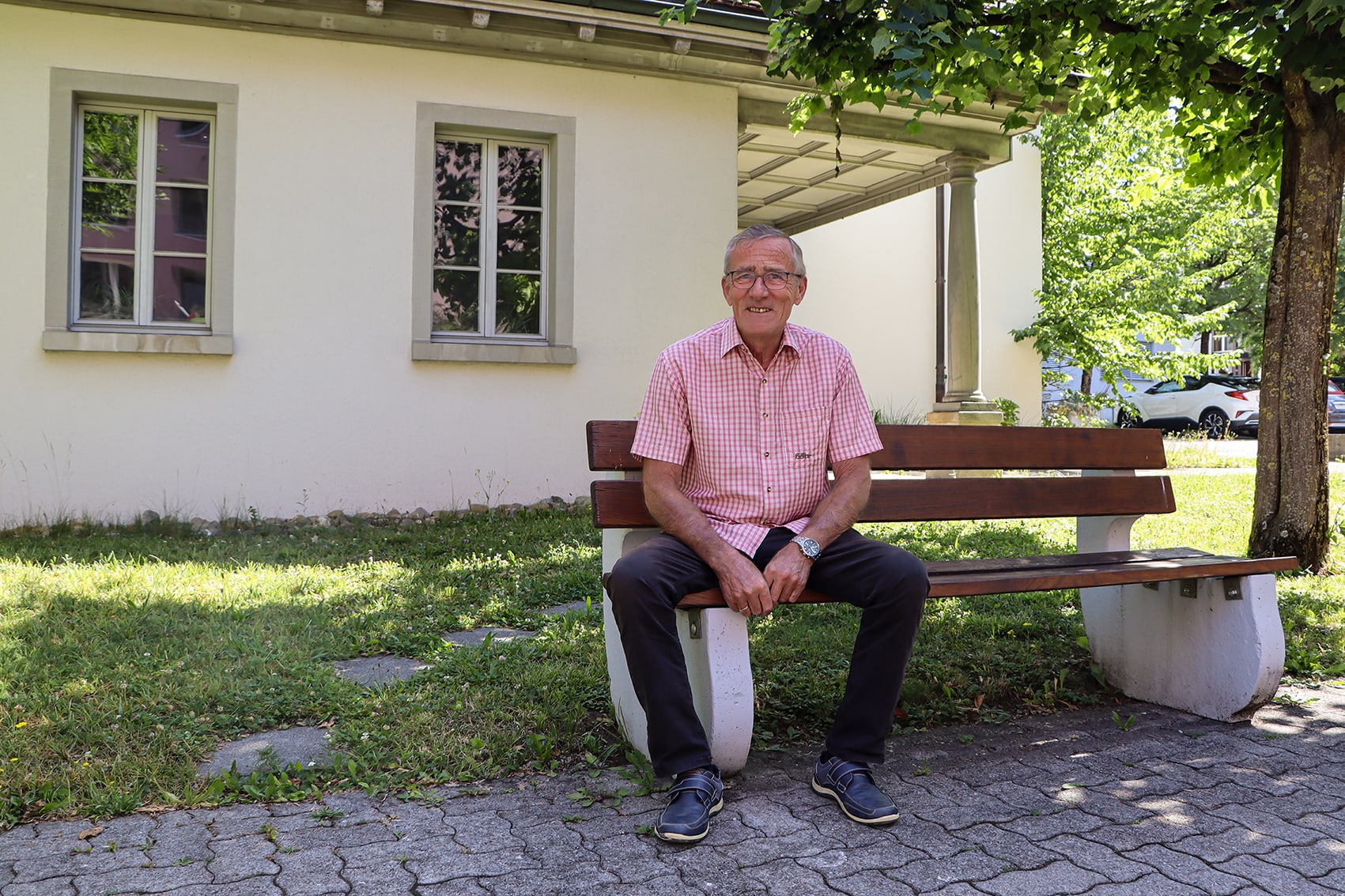 Besser leben mit COPD Teilnehmer
