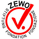 Zewo Logo Lungenliga Solothurn Zewo Logo gross