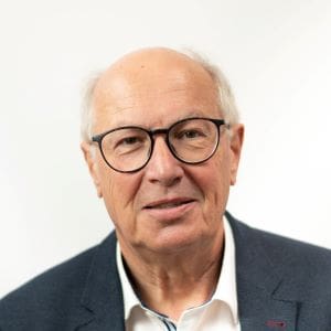 Thomas Burgener Portrait Thomas Burgener