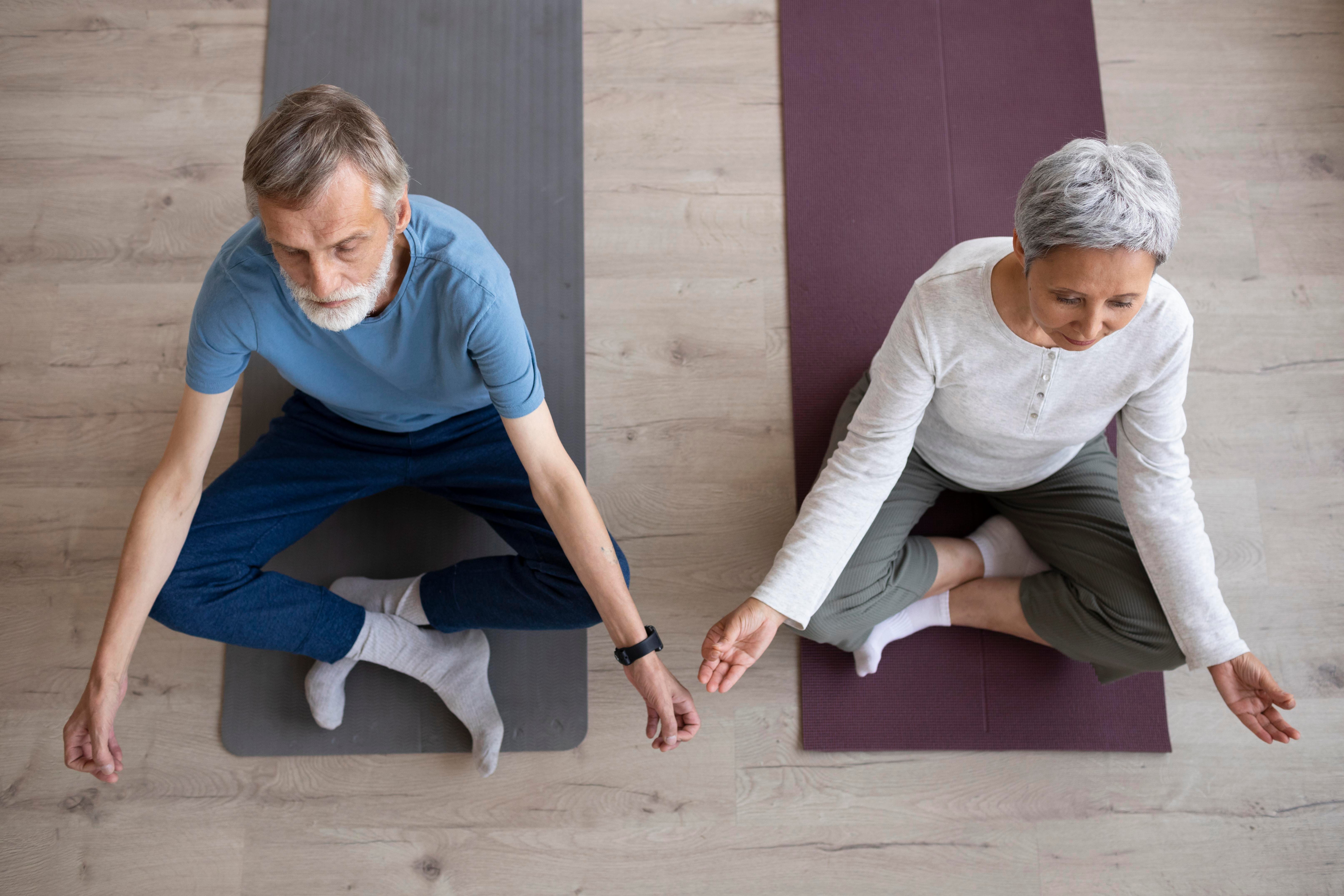 Yoga-interno