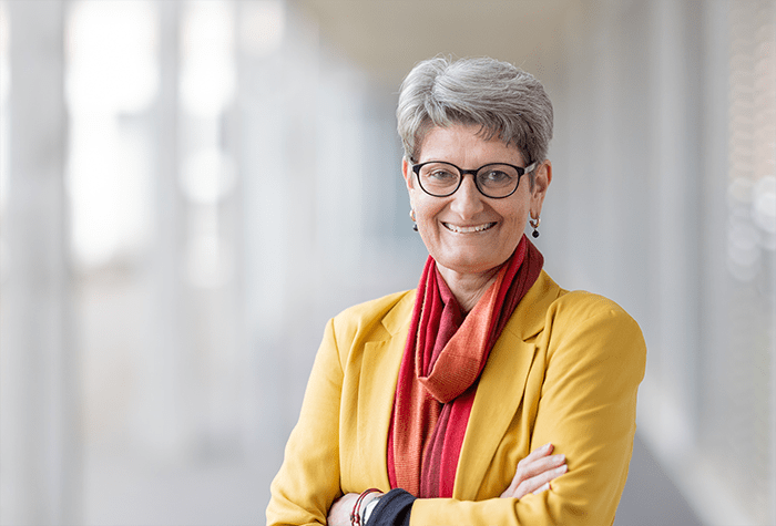 Portrait Ursula Schneider Schüttel Politikerin Ursula Schneider Schüttel