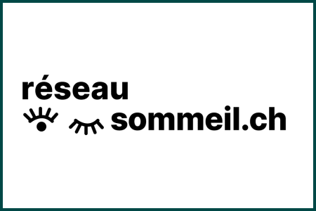 Réseau Sommeil Logo