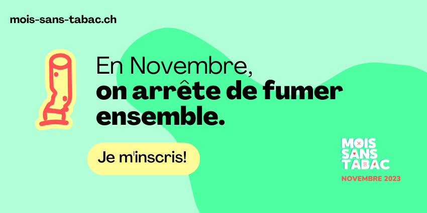 Mois sans tabac novembre 23