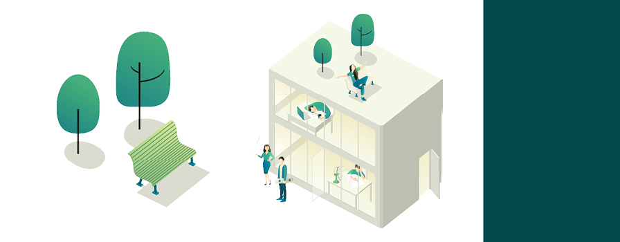 Stress vermeiden und damit umgehen