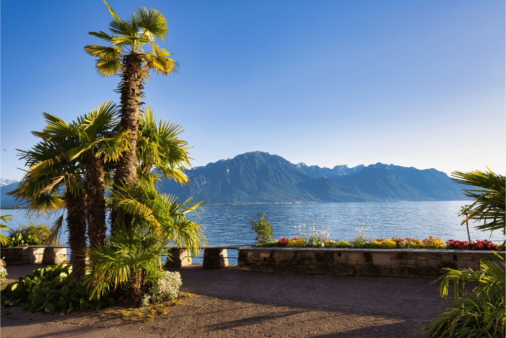 Montreux Promenade