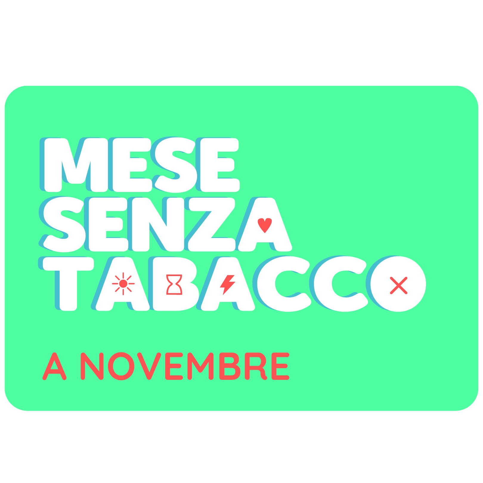 Campagna Mese Senza Tabacco