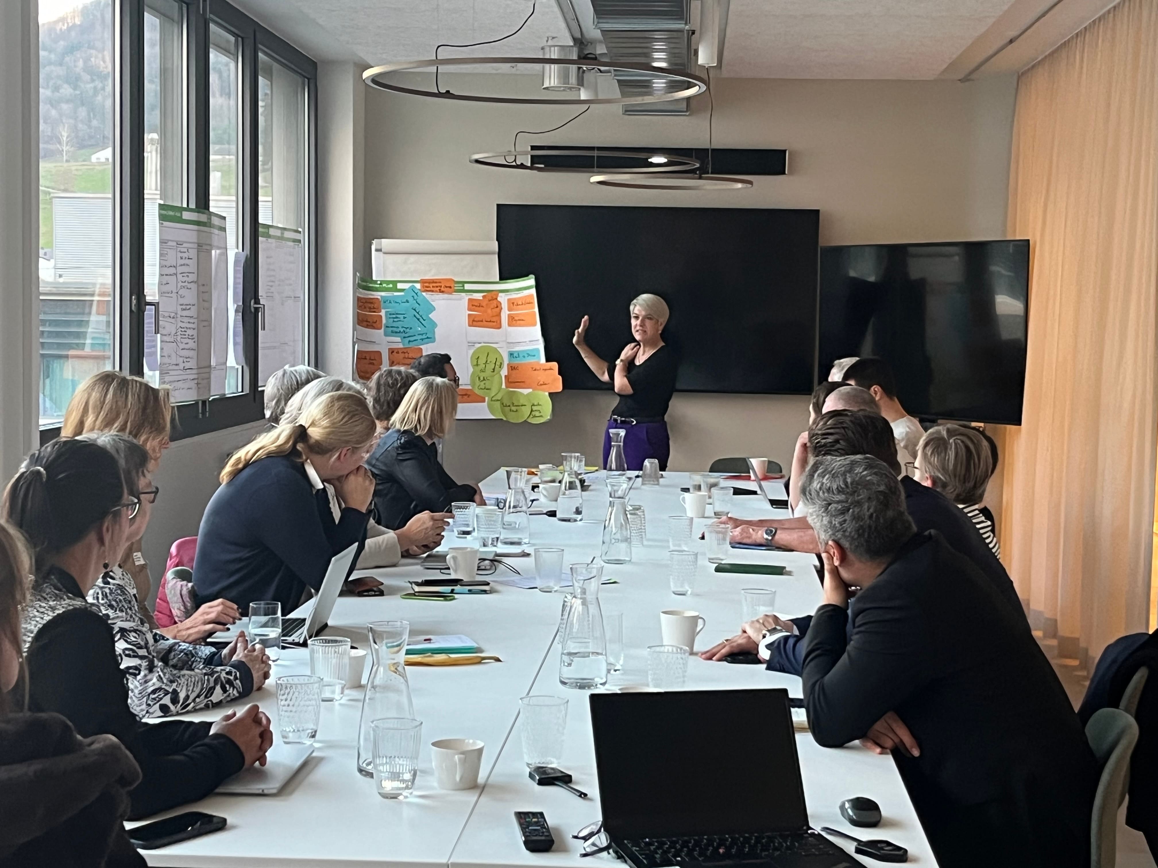 Workshop Früherkennung COPD