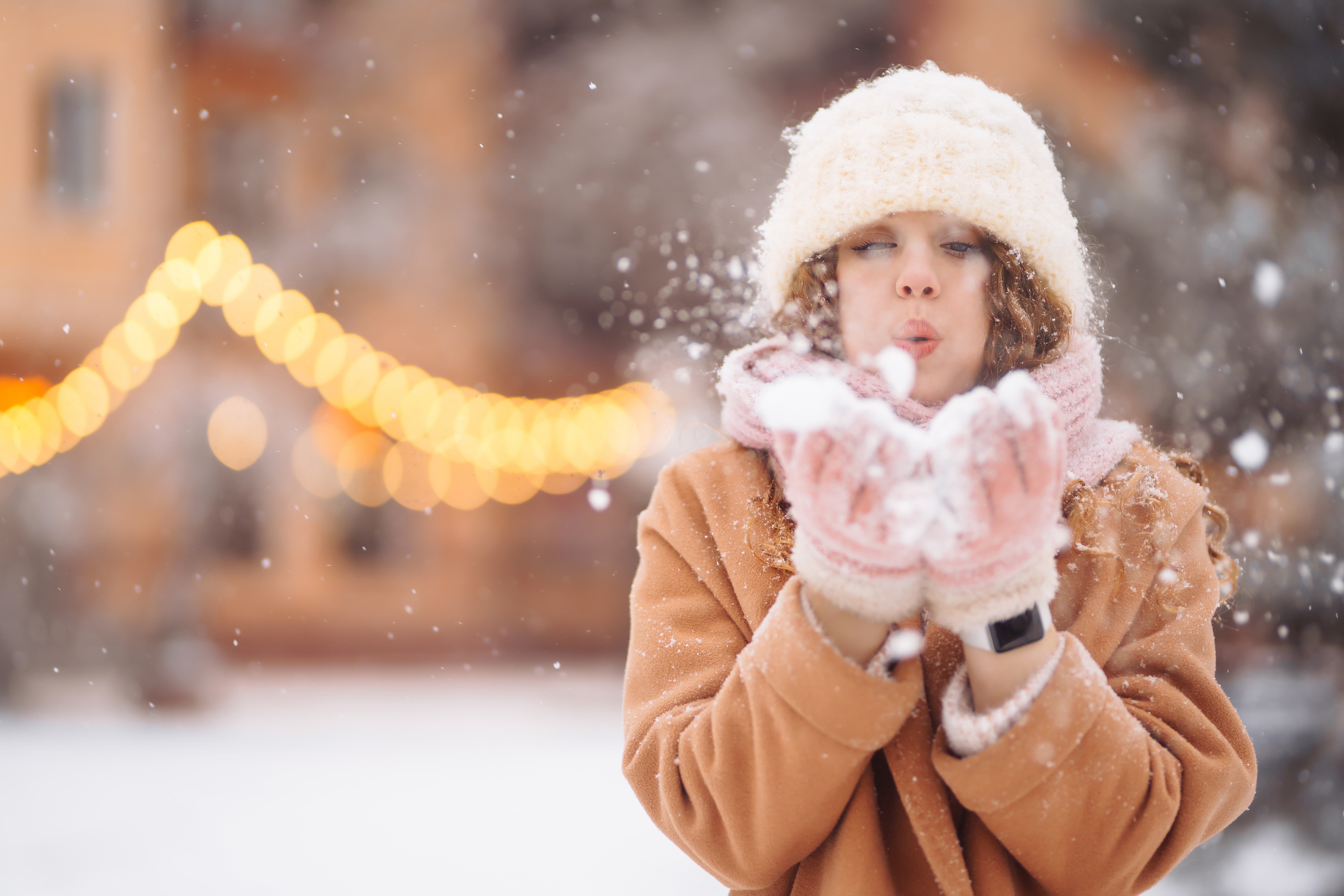 Frohe Festtage, Joyeuses Fêtes, Buone Feste