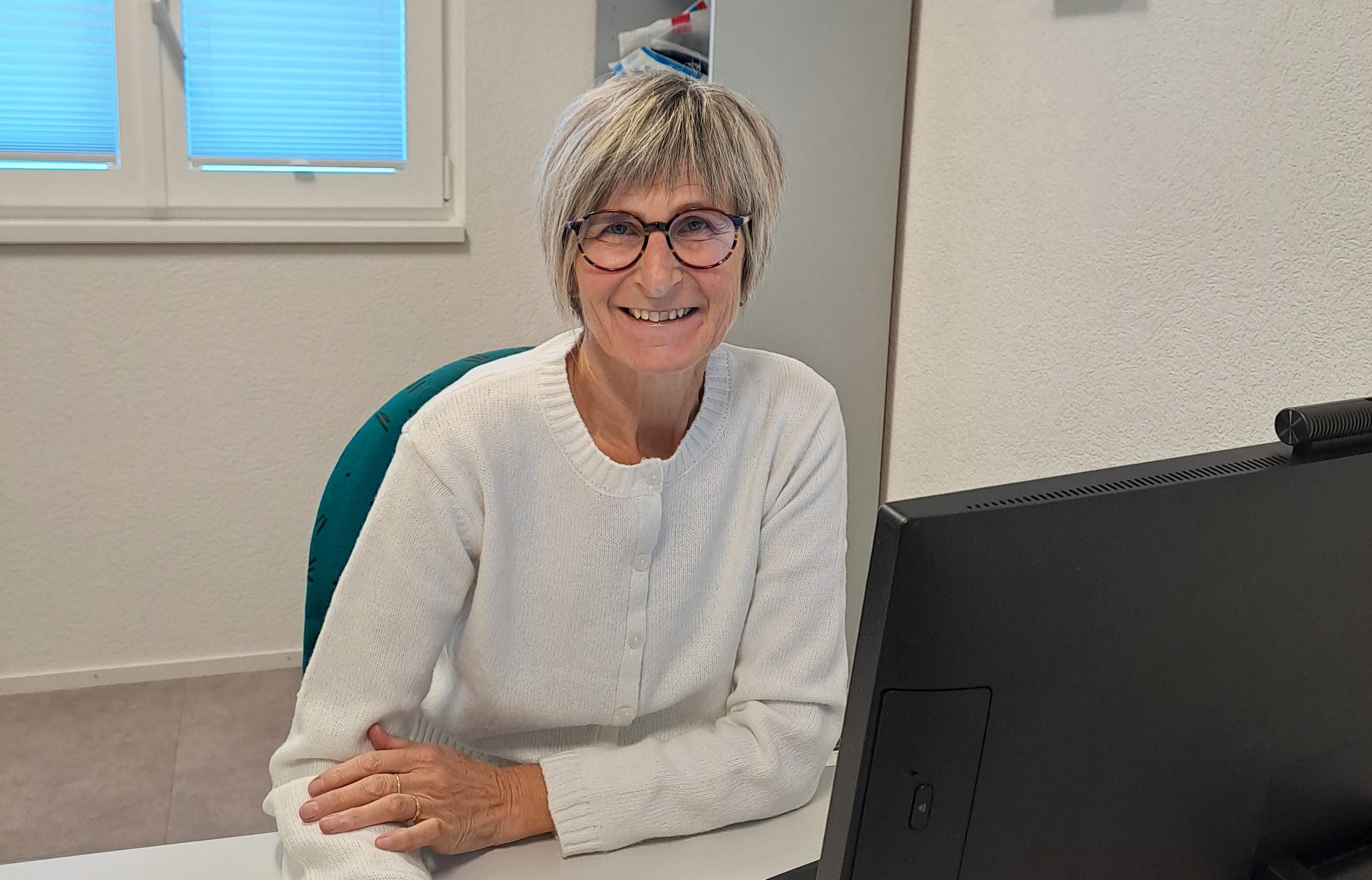 Portrait M. Vogel Ligue pulmonaire jurassienne