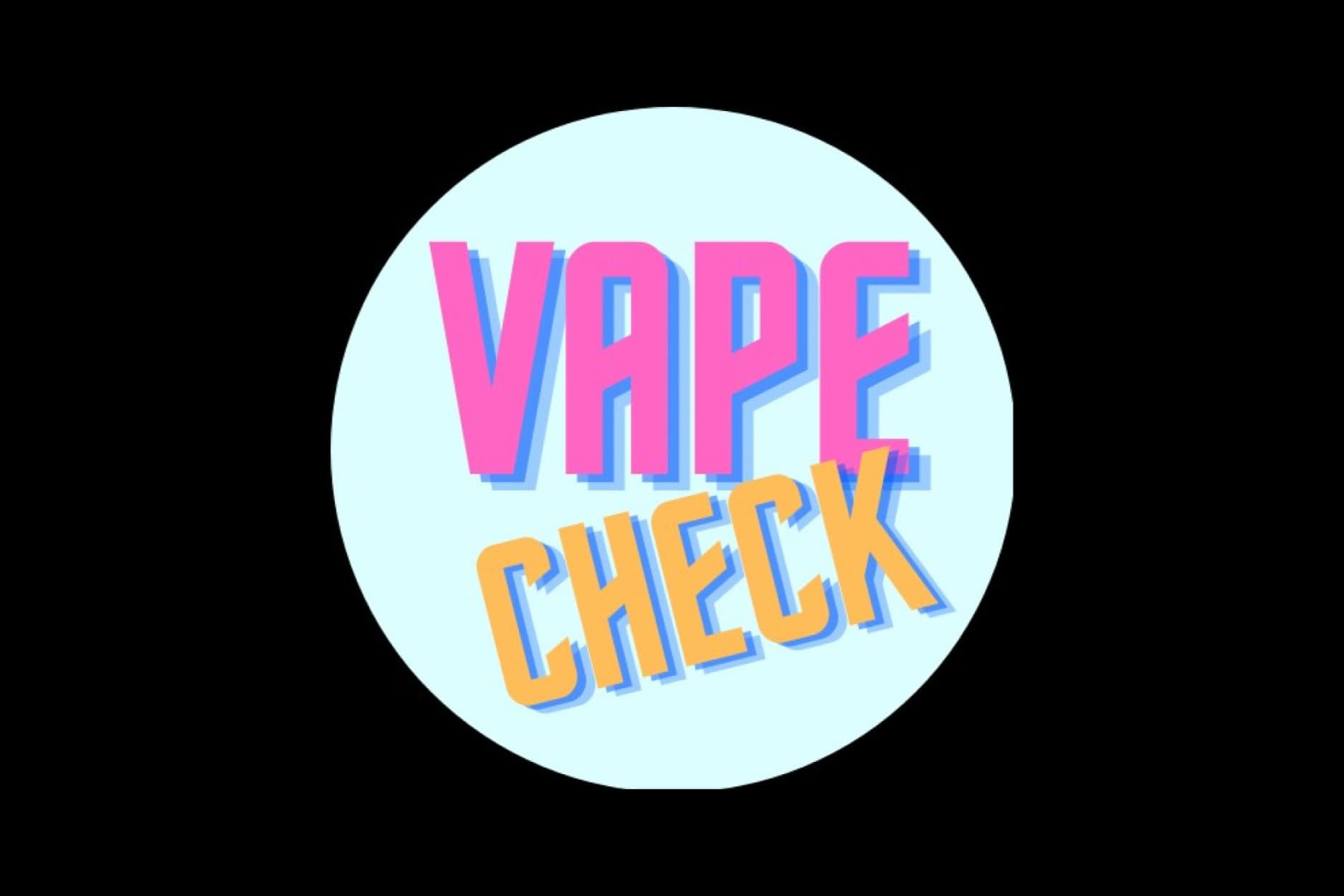Vape-Check