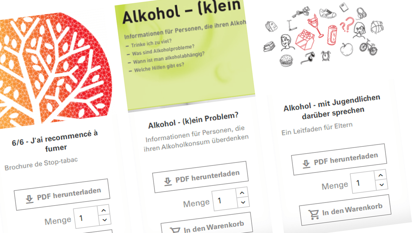 Titelbild Unterrichtsmaterialien