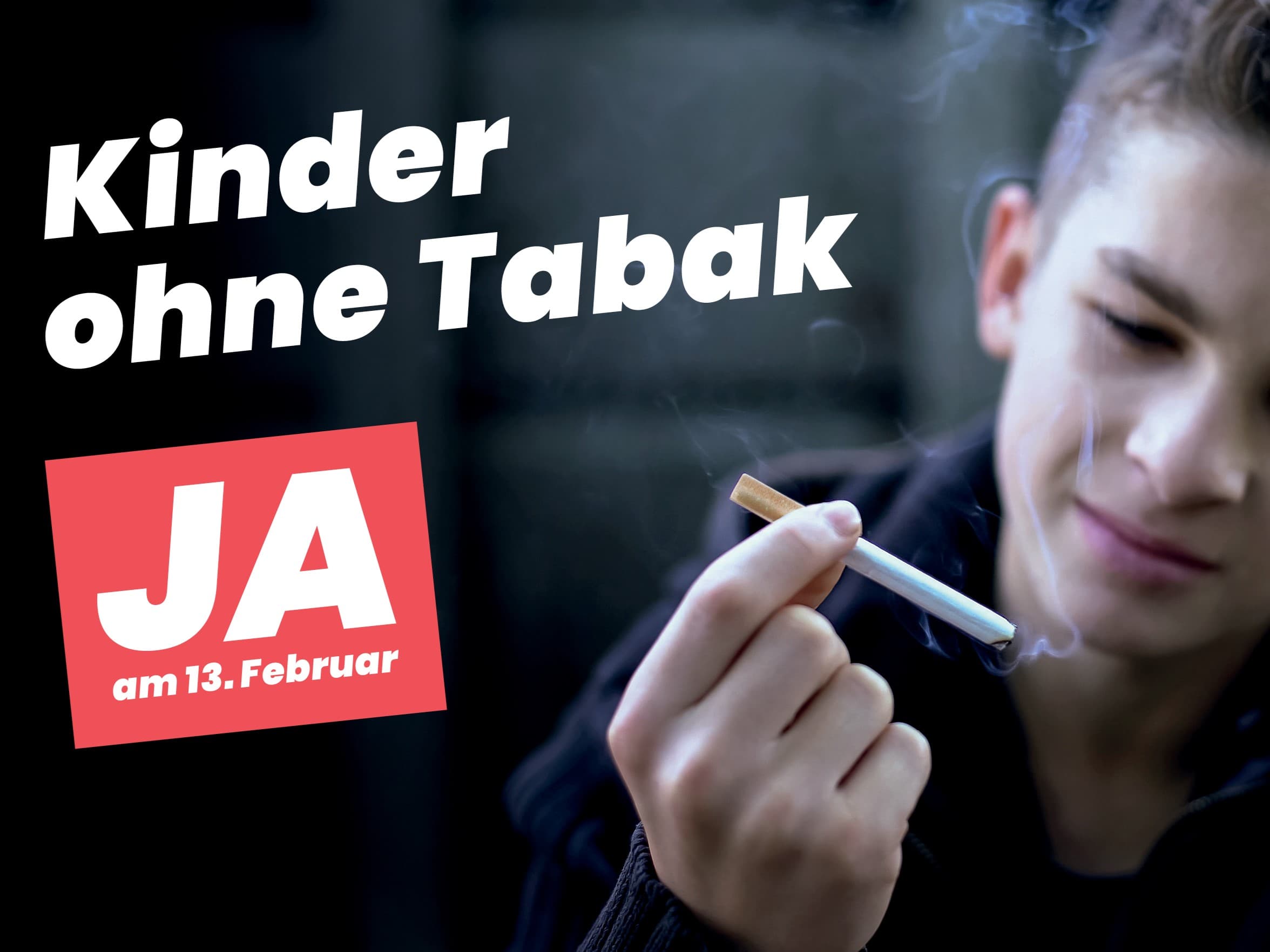 Initiative Kinder ohne Tabak