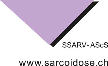 Logo Schweizerische Sarkoidose-Vereinigung