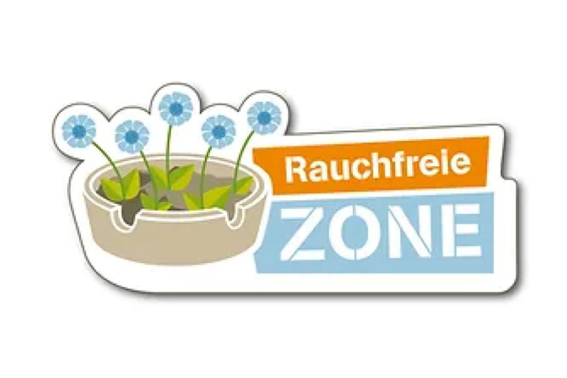 rauchfreie Zone