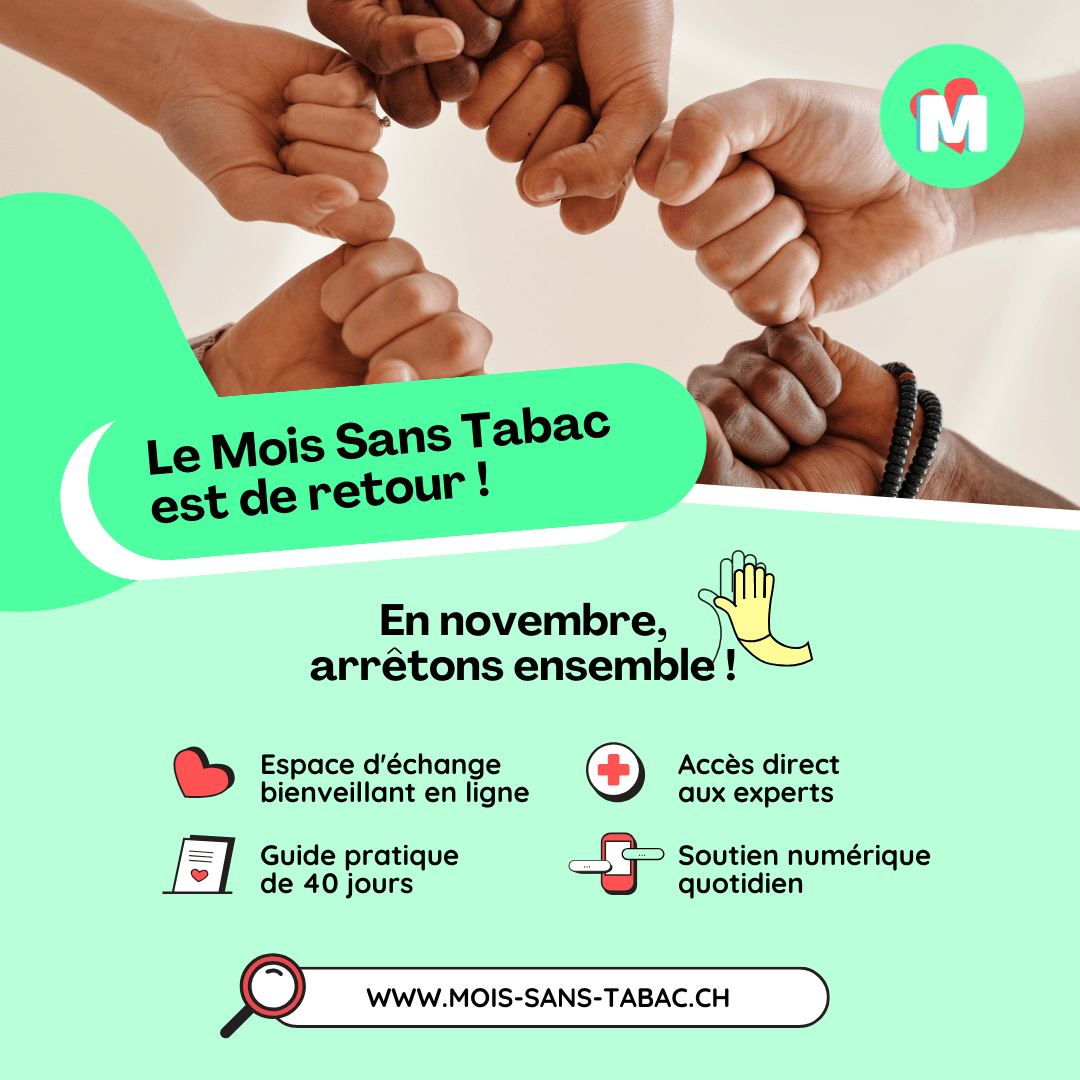 campagne mois sans tabac