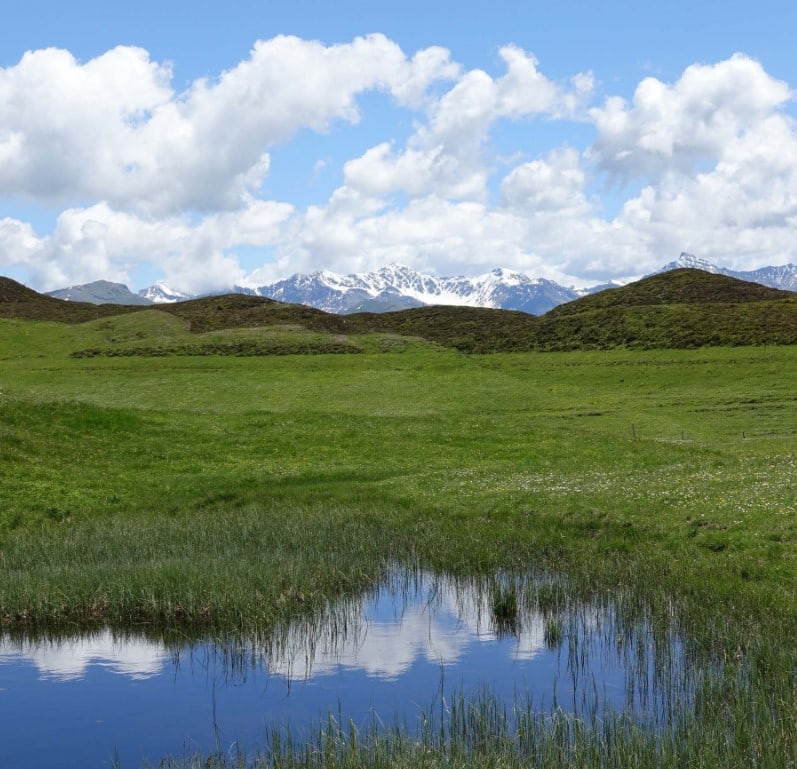 Landschaft Graubünden