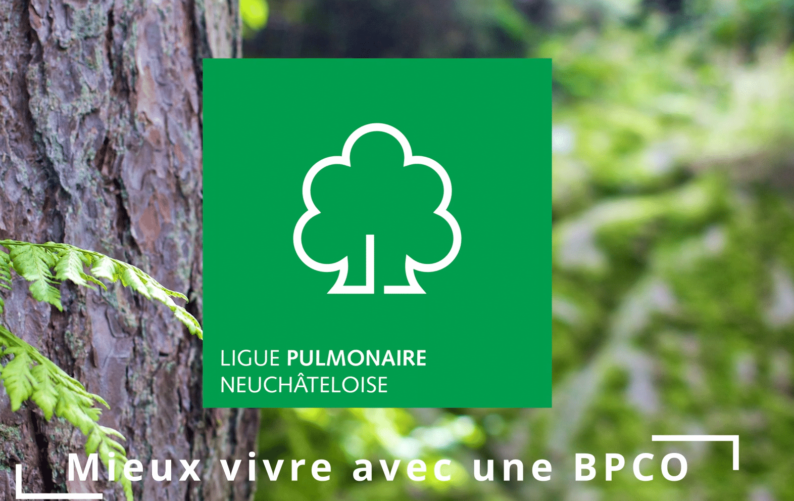 Programme « Mieux vivre avec une BPCO »