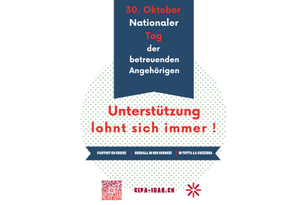Tag der Angehörigen Tag der Angehörigen