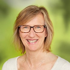 Claudia Künzli Portrait der Bereichsleiterin Prävention, Weiterbildung und Forschung