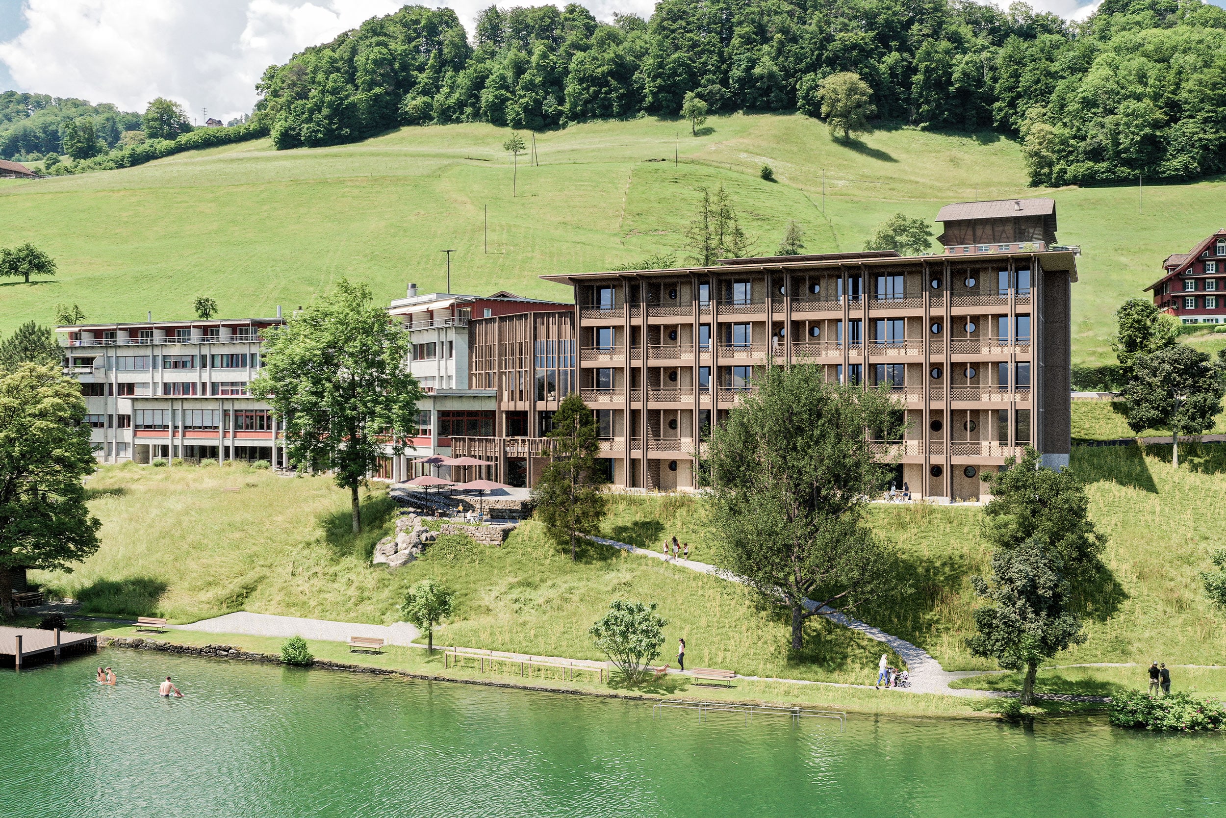 Hotel Kurhaus