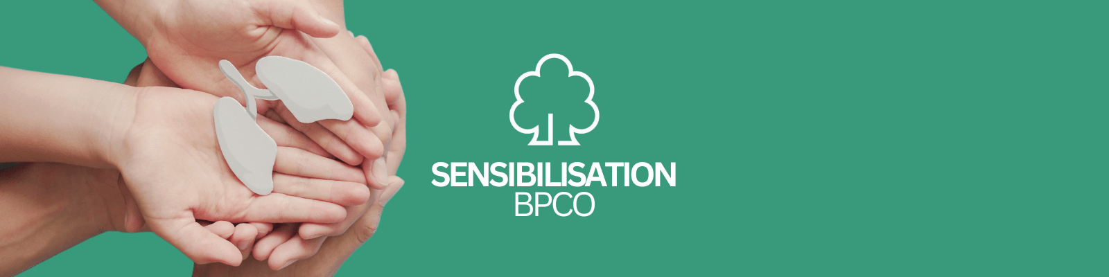 Sensibilisation BPCO