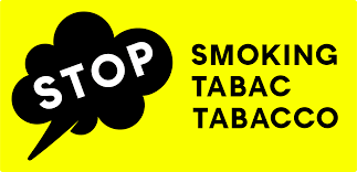 Logo stopsmoking.ch