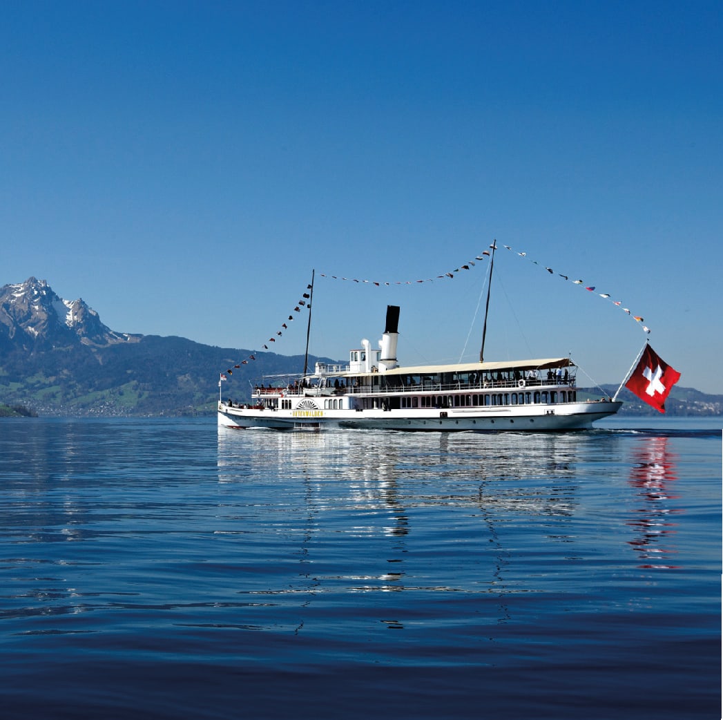 Lac Lucerne
