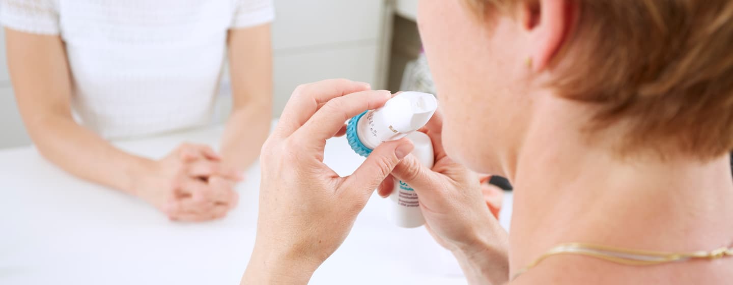 Asthme : inhaler correctement