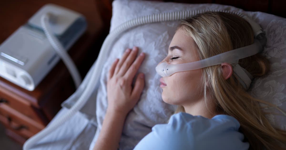 Conseils pour mieux dormir avec un masque CPAP